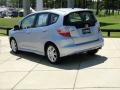 2009 Tidewater Blue Metallic Honda Fit Sport  photo #6