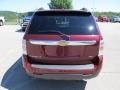 2008 Deep Ruby Red Metallic Chevrolet Equinox LT AWD  photo #8