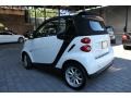 Crystal White - fortwo passion cabriolet Photo No. 4