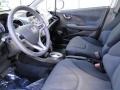 2009 Tidewater Blue Metallic Honda Fit Sport  photo #13