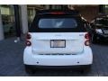 Crystal White - fortwo passion cabriolet Photo No. 5