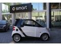 Crystal White - fortwo passion cabriolet Photo No. 7