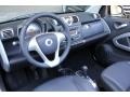 Crystal White - fortwo passion cabriolet Photo No. 13