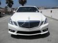 Arctic White - E 350 Sedan Photo No. 2