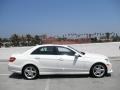 Arctic White - E 350 Sedan Photo No. 3