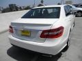 Arctic White - E 350 Sedan Photo No. 4