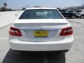 Arctic White - E 350 Sedan Photo No. 5