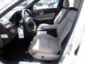 Arctic White - E 350 Sedan Photo No. 7