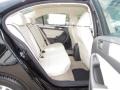 Black - Jetta SE Sedan Photo No. 4