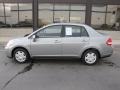 Brilliant Silver - Versa 1.8 S Sedan Photo No. 2