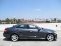 2011 Steel Grey Metallic Mercedes-Benz E 350 Sedan  photo #3