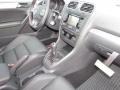 Titan Black Interior Photo for 2012 Volkswagen GTI #52839090