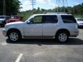 2007 Silver Birch Metallic Mercury Mountaineer Premier AWD  photo #8