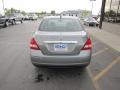 Brilliant Silver - Versa 1.8 S Sedan Photo No. 20