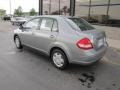Brilliant Silver - Versa 1.8 S Sedan Photo No. 21