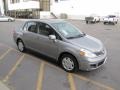 Brilliant Silver - Versa 1.8 S Sedan Photo No. 22