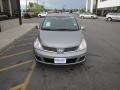 Brilliant Silver - Versa 1.8 S Sedan Photo No. 23