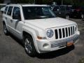 2007 Stone White Jeep Patriot Limited 4x4  photo #3