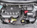 Brilliant Silver - Versa 1.8 S Sedan Photo No. 25