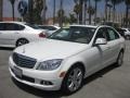 Arctic White - C 300 Luxury Photo No. 5