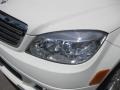 Arctic White - C 300 Luxury Photo No. 23