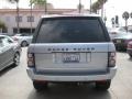 2010 Zermatt Silver Metallic Land Rover Range Rover HSE  photo #3