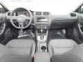 Titan Black Interior Photo for 2012 Volkswagen Jetta #52840077