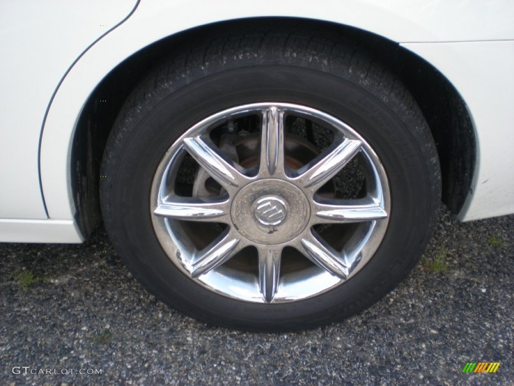 2005 Buick LaCrosse CXS Wheel Photo #52840164