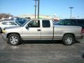 1999 Pewter Metallic GMC Sierra 1500 SLE Extended Cab  photo #1