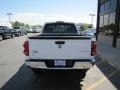 2008 Bright White Dodge Ram 1500 Big Horn Edition Quad Cab 4x4  photo #30