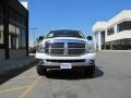 2008 Bright White Dodge Ram 1500 Big Horn Edition Quad Cab 4x4  photo #34