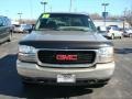 1999 Pewter Metallic GMC Sierra 1500 SLE Extended Cab  photo #3