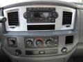 Medium Slate Gray Controls Photo for 2008 Dodge Ram 1500 #52840671