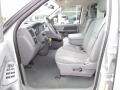 Medium Slate Gray 2007 Dodge Ram 1500 SLT Quad Cab Interior Color