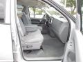 Medium Slate Gray Interior Photo for 2007 Dodge Ram 1500 #52840779