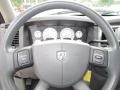 Medium Slate Gray Steering Wheel Photo for 2007 Dodge Ram 1500 #52840854