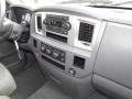 Medium Slate Gray Controls Photo for 2007 Dodge Ram 1500 #52840899