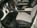 Light Titanium/Jet Black Interior Photo for 2012 Chevrolet Equinox #52840944