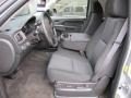 Ebony Interior Photo for 2010 Chevrolet Suburban #52840962