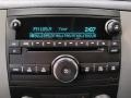 2010 Chevrolet Suburban LS 4x4 Audio System