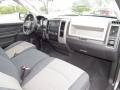 2009 Mineral Gray Metallic Dodge Ram 1500 SLT Regular Cab  photo #14