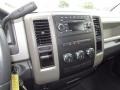 2009 Mineral Gray Metallic Dodge Ram 1500 SLT Regular Cab  photo #15