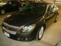 2011 Black Granite Metallic Chevrolet Malibu LTZ  photo #1