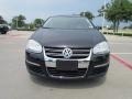 Black Uni - Jetta SE Sedan Photo No. 8