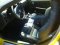 2011 Velocity Yellow Chevrolet Corvette Coupe  photo #3