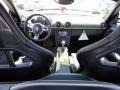 2012 Porsche Cayman Black w/Alcantara Interior Dashboard Photo