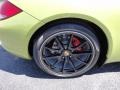 2012 Peridot Metallic Porsche Cayman R  photo #26
