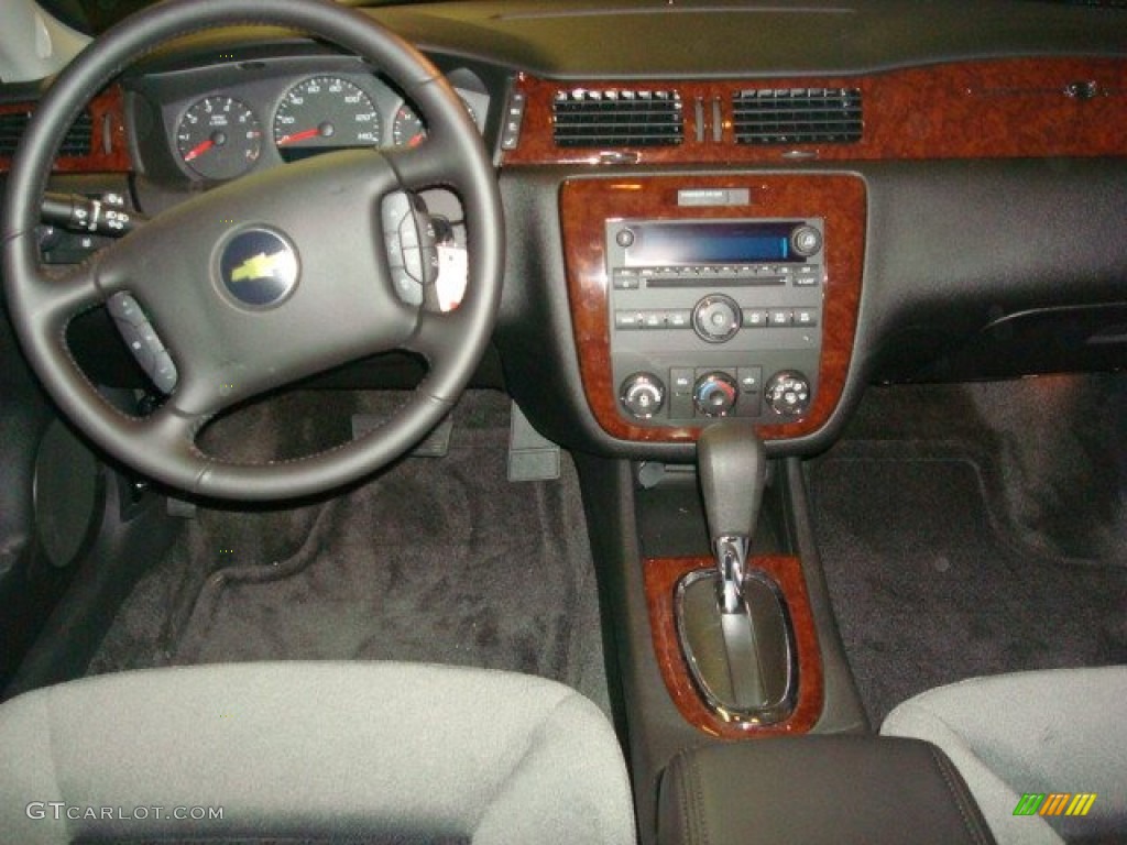 2011 Impala LS - Imperial Blue Metallic / Ebony photo #4