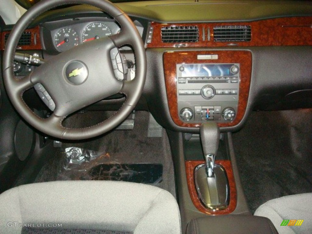 2011 Impala LT - Black / Ebony photo #4