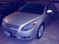 Silver Ice Metallic - Malibu LTZ Photo No. 1
